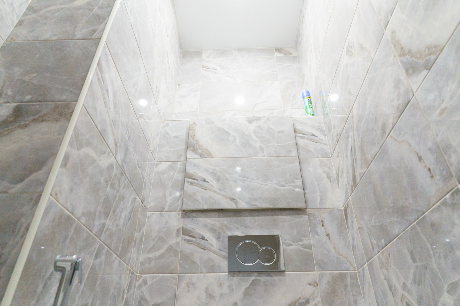 Капитальный ремонт в новостройке 66 м², Коммунарка