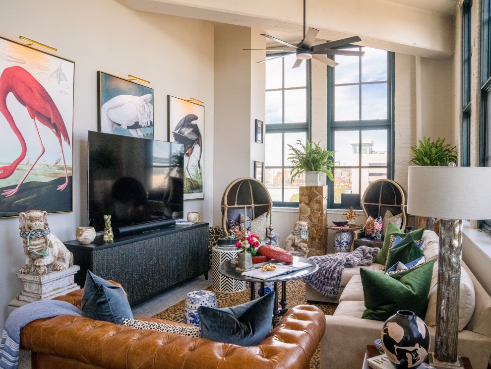 Warehouse Repurposed