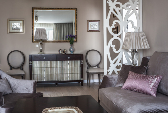 Квартира на Белорусской