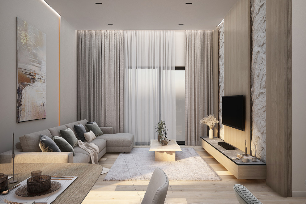 Ёлки 2, гостиная