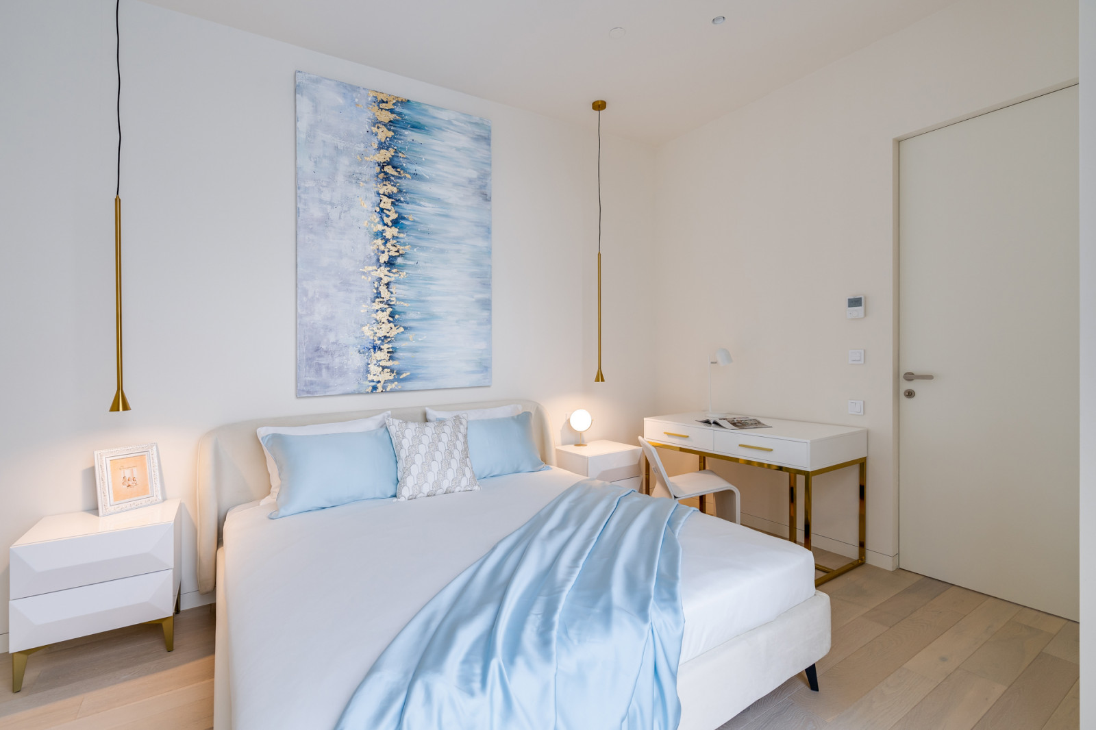 Комплектация квартиры для сдачи в аренду в Capital Towers