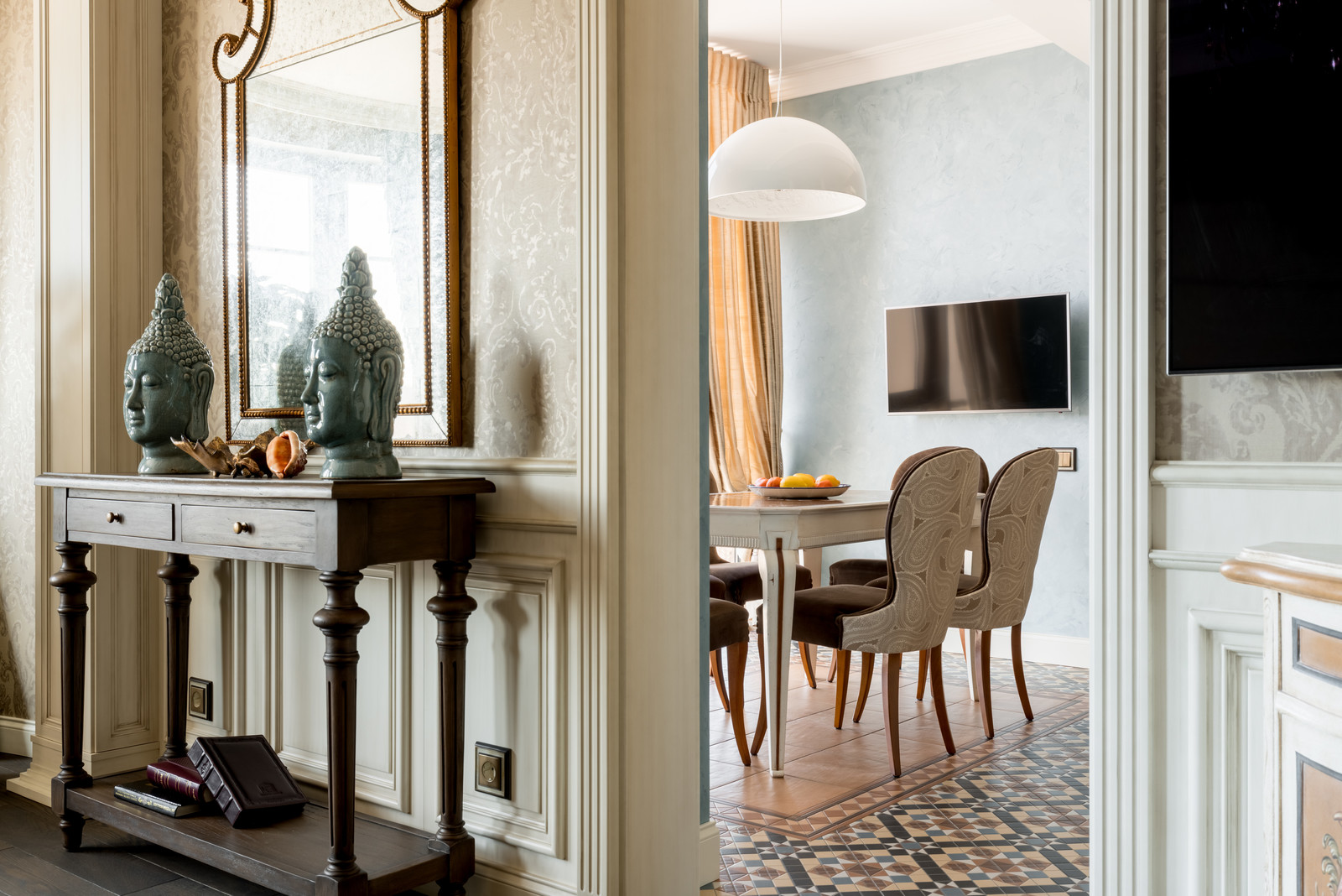 Квартира ЖК Виноградный