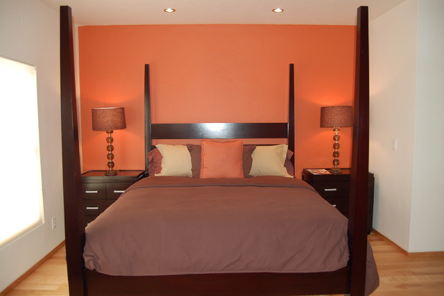Empire contemporaneo-camera-da-letto