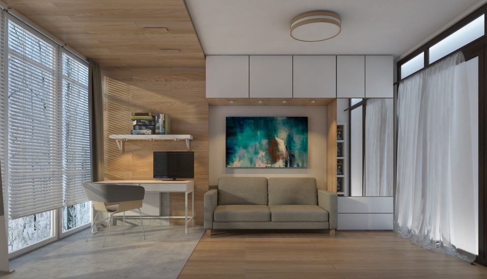 Современная квартира