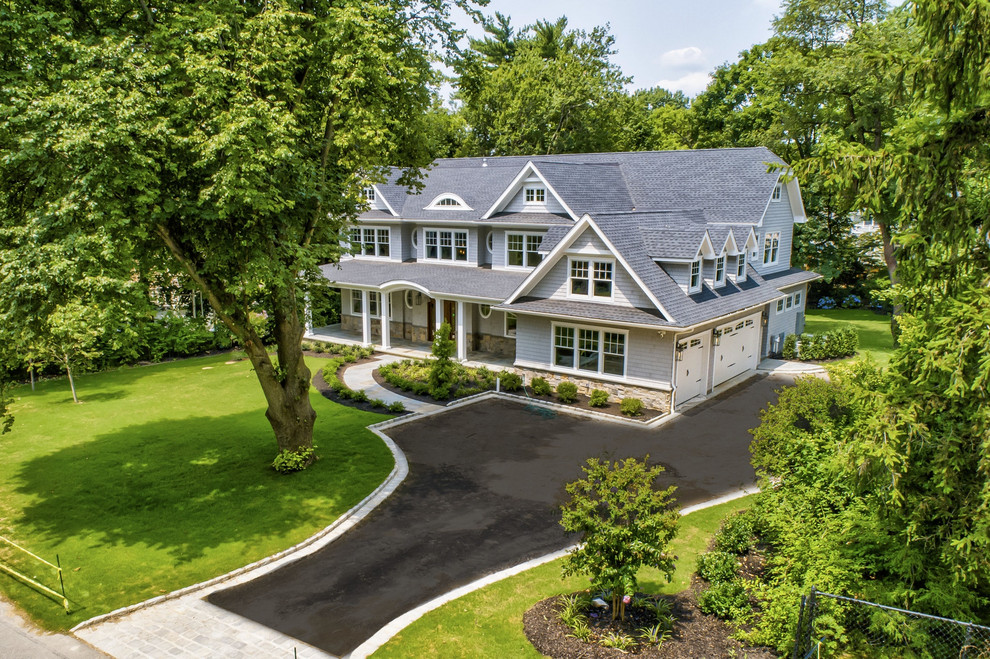 Plandome Manor Traditional New York by Adragna Architects Houzz