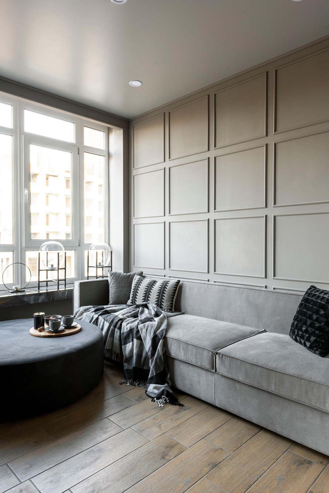 Черный и антрацит: проект не для широкой аудитории