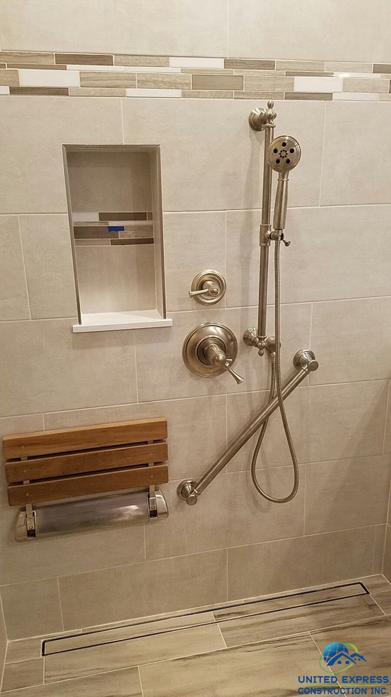 Bathrooms Remodeling