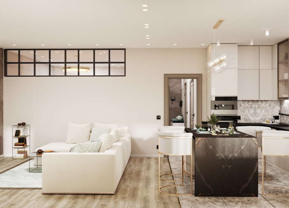 Квартира на Нечаева