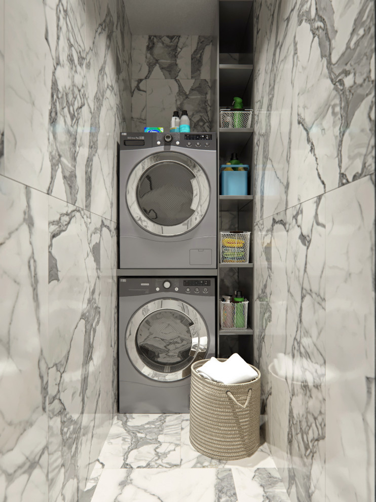 Современная квартира для молодой семьи