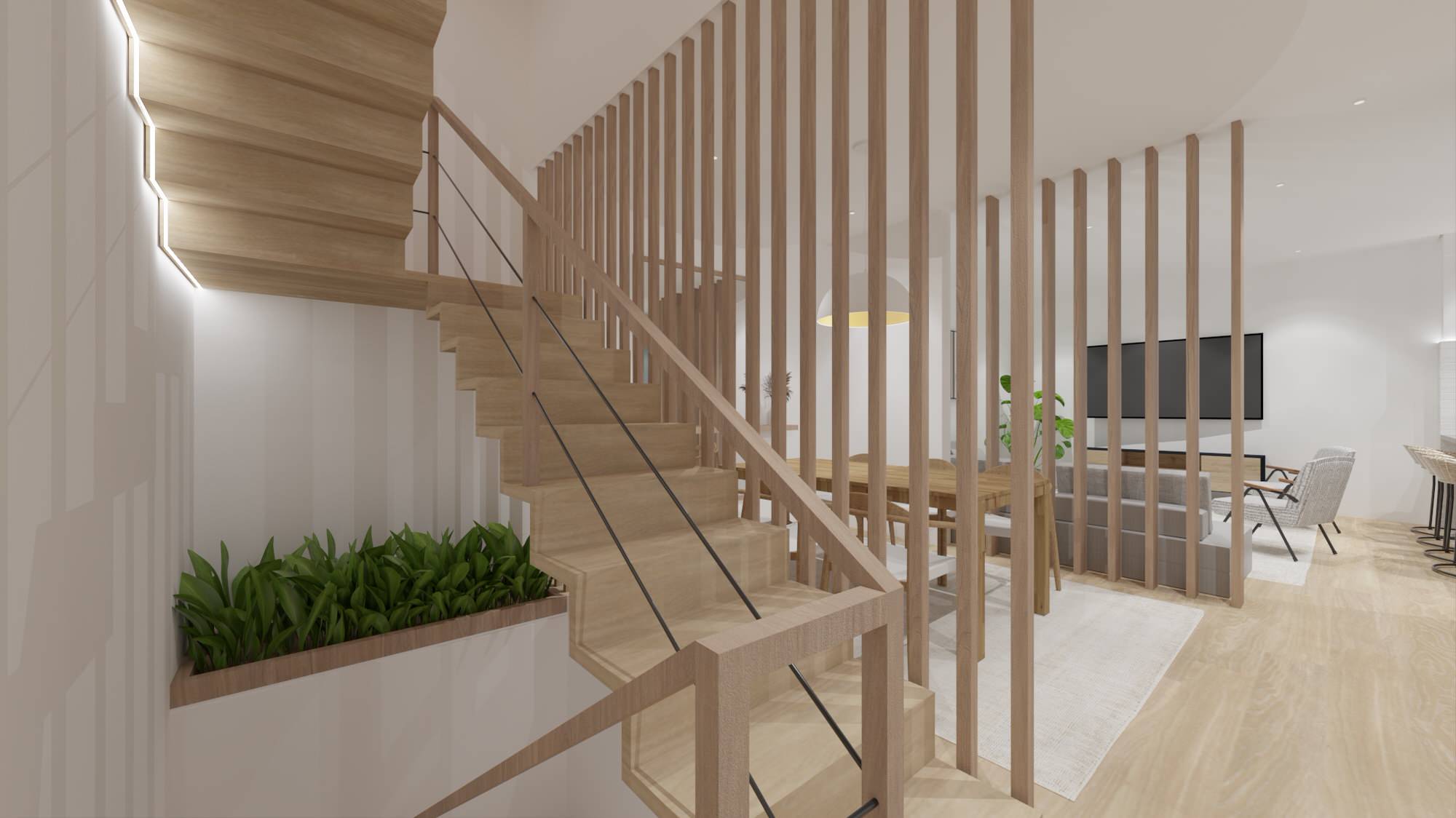 Reforma integral de vivienda