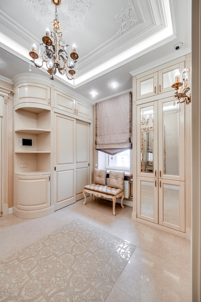 Квартира в классическом стиле