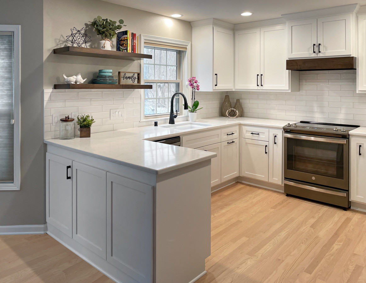 Sussex Kitchen Overhaul
