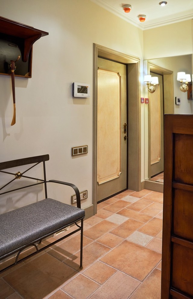 Трехкомнатная квартира в провансе