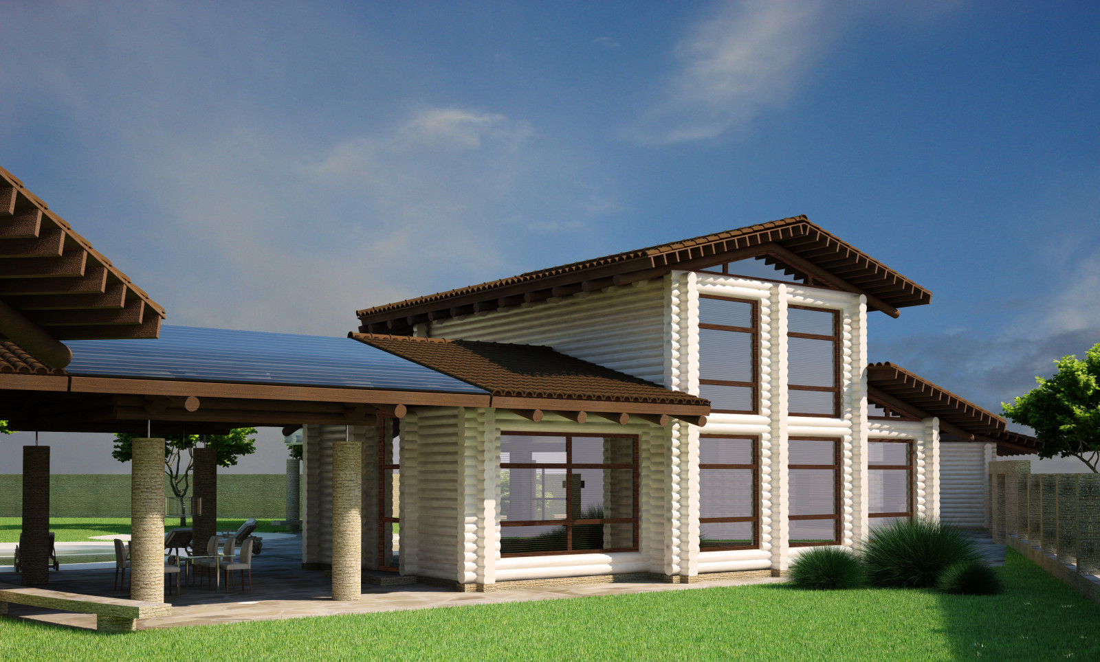 Жилой дом "ПАВЕЛ-ДОМ"