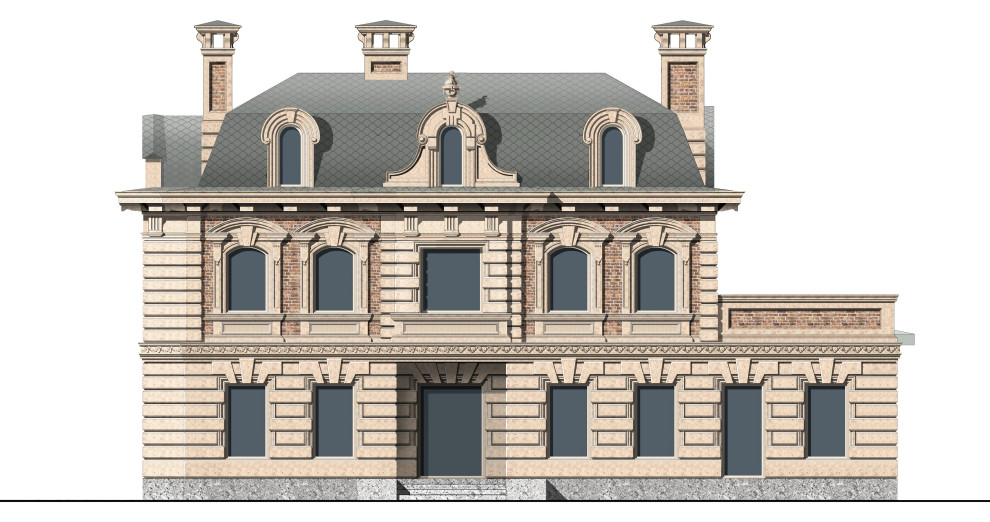 Коттедж в ДНП "Серебряный ручей"