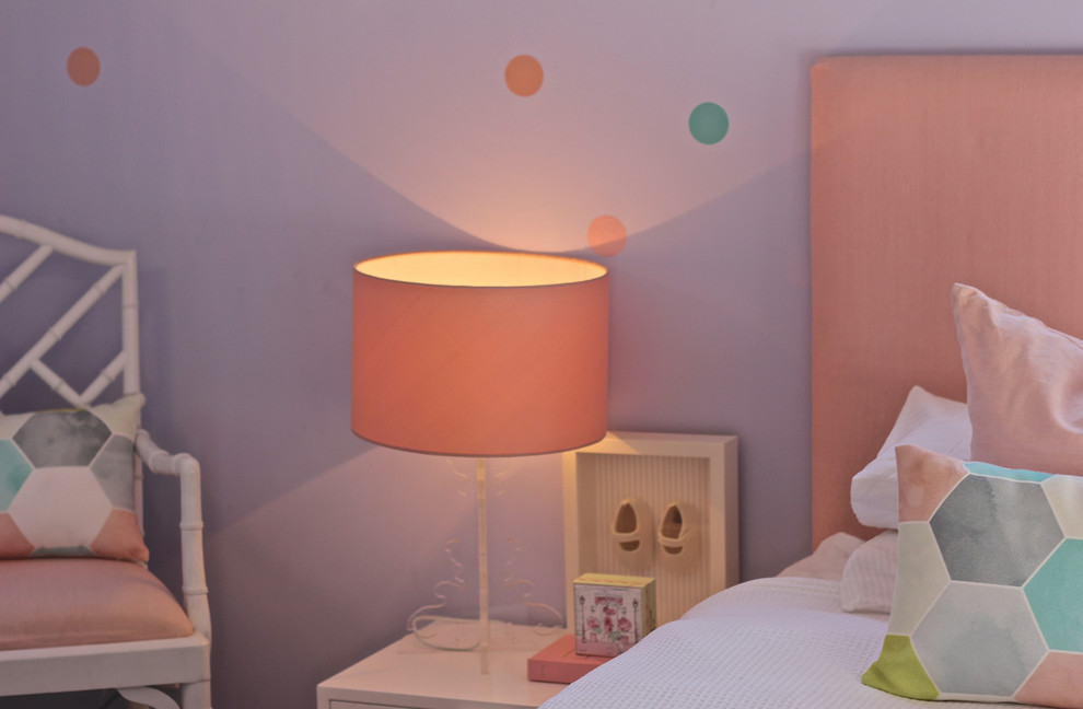 Photo of a contemporary kids' room in Sydney.