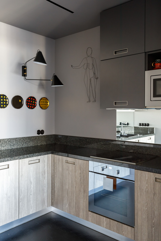 Квартира дизайнера