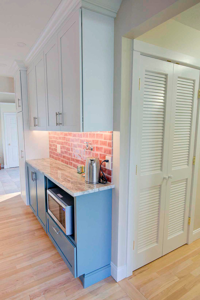 Kitchen Remodel - Amherst, MA