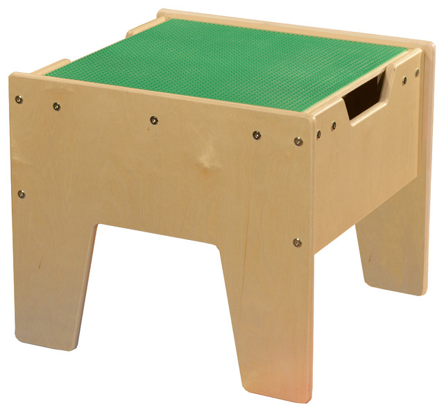 lego compatible table