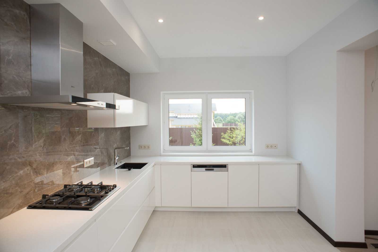 Дом в КП Березовый парк