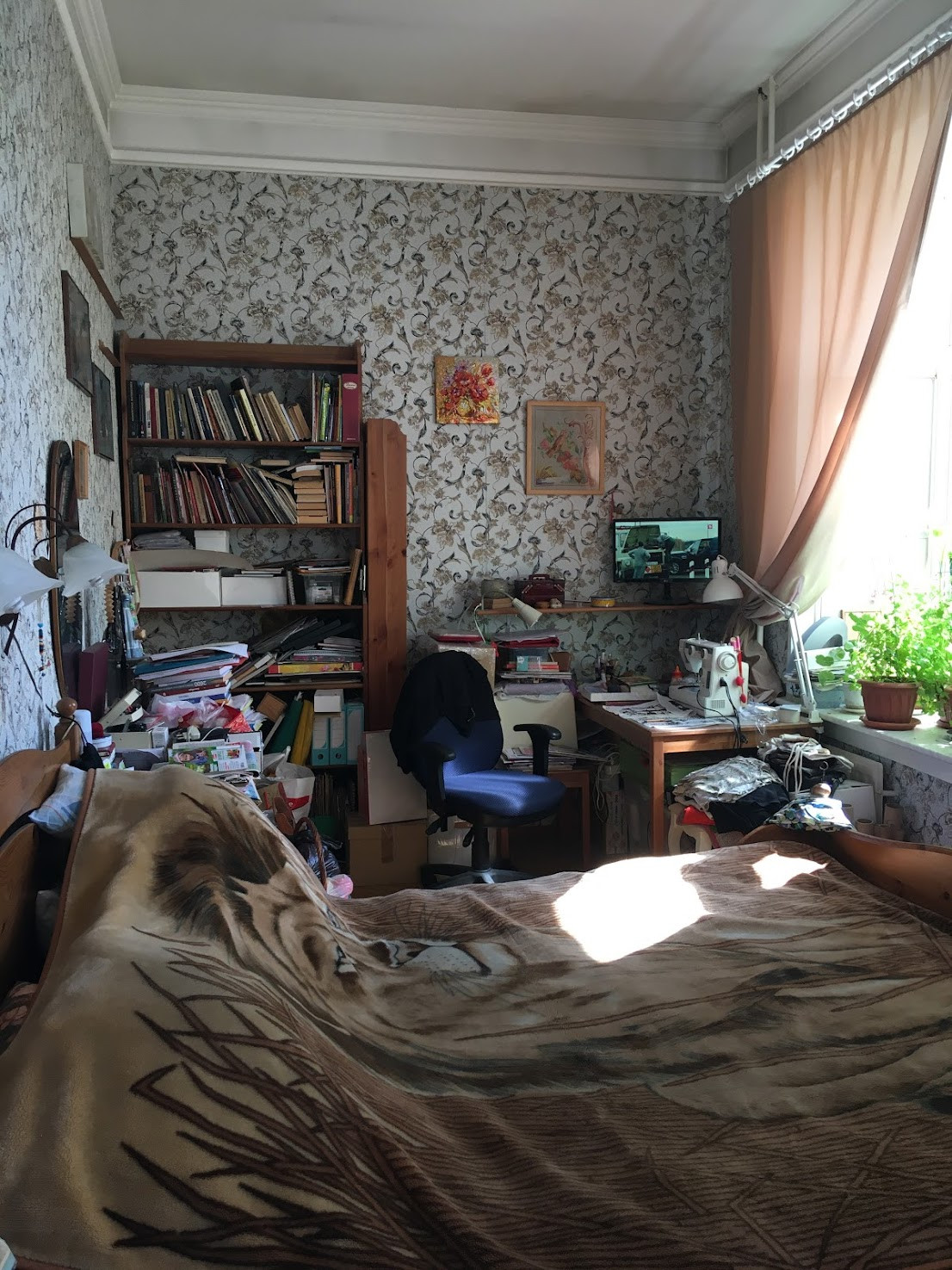 Второе дыхание