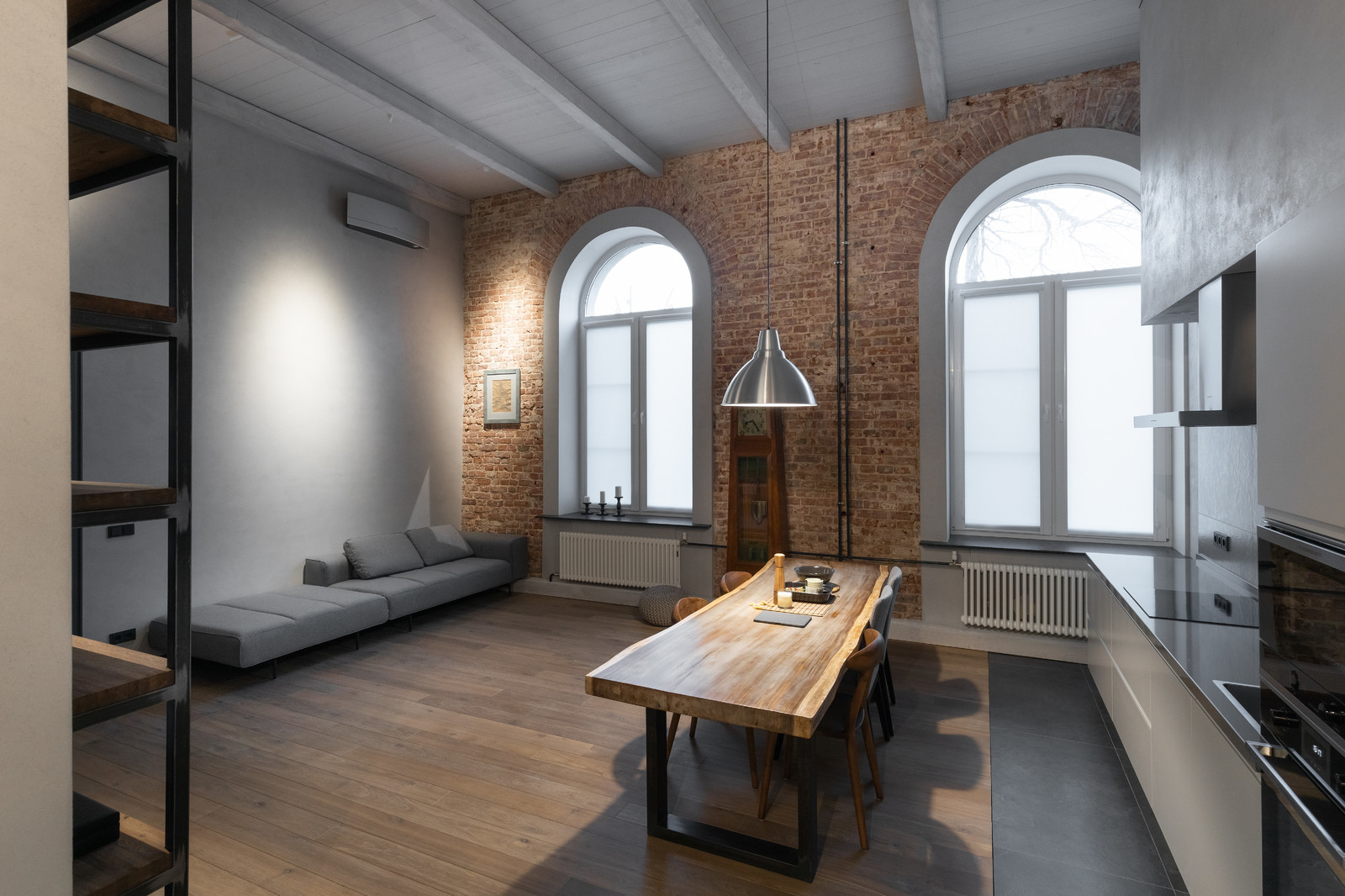 Loft на Чистопрудном