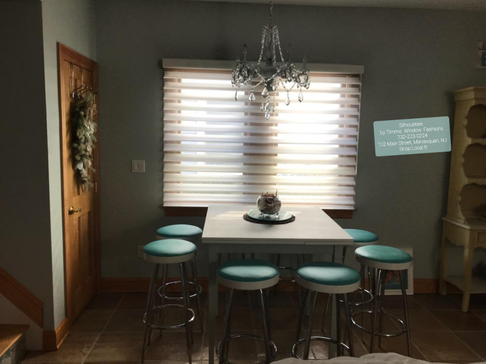 2021 Projects & Hunter Douglas Shades, Blinds, Room Darkening, many options