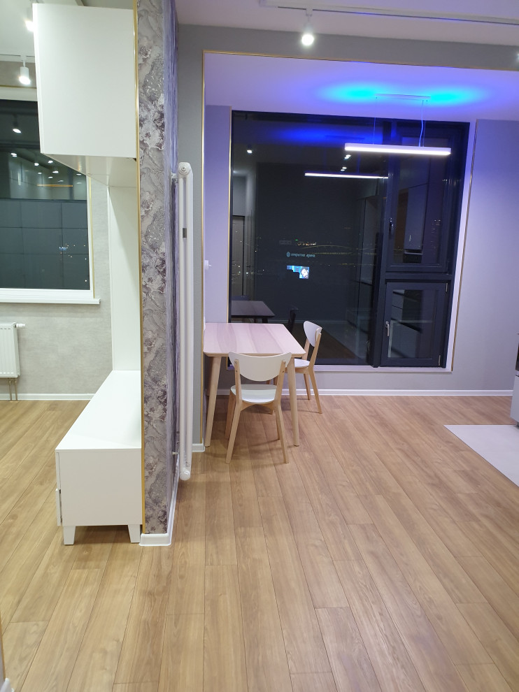 ЖК Город на Реке Тушино-2018 №2