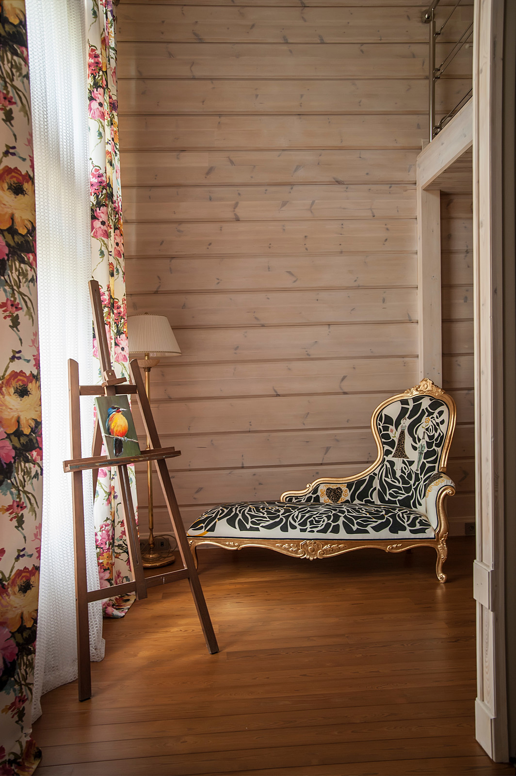 Загородный дом в Юкках