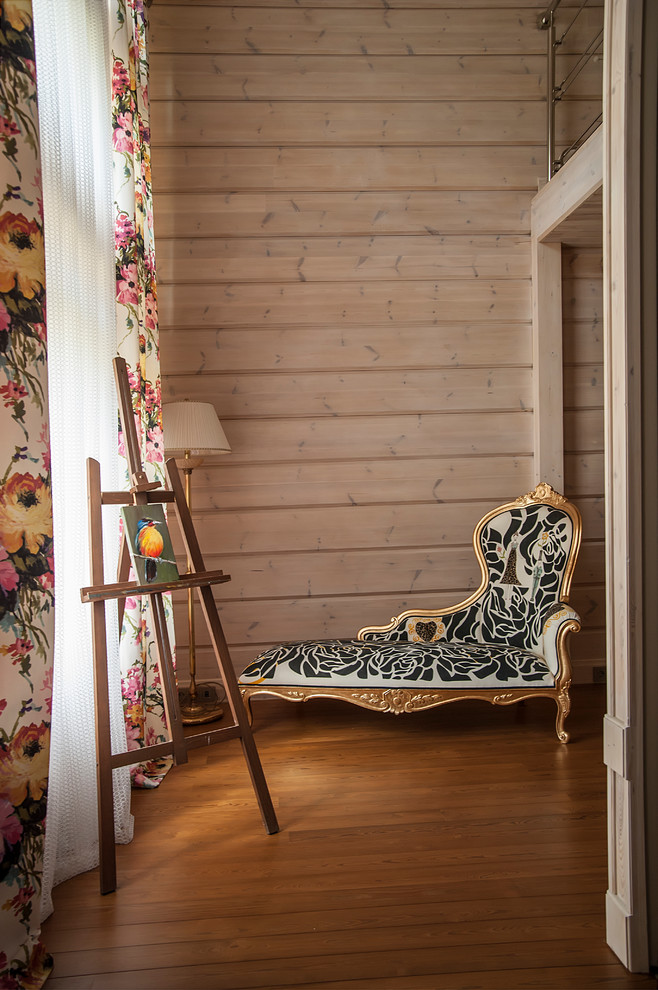 Загородный дом в Юкках