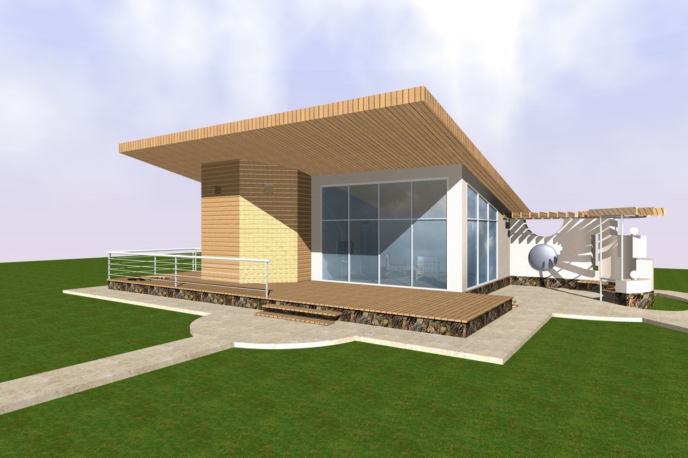 Дом в Суханово