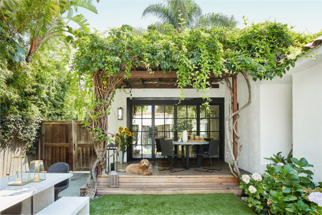 House & Home - 30+ Garden Structures To Add Style & Shade To Your Outdoor  Space