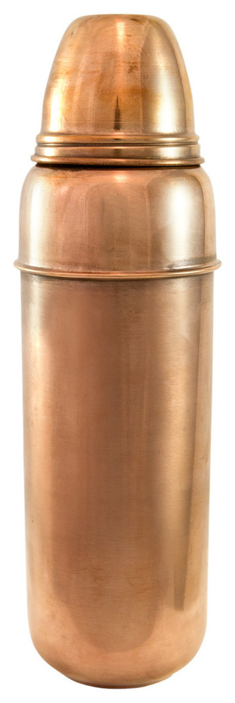 Pure Copper Water Bottle