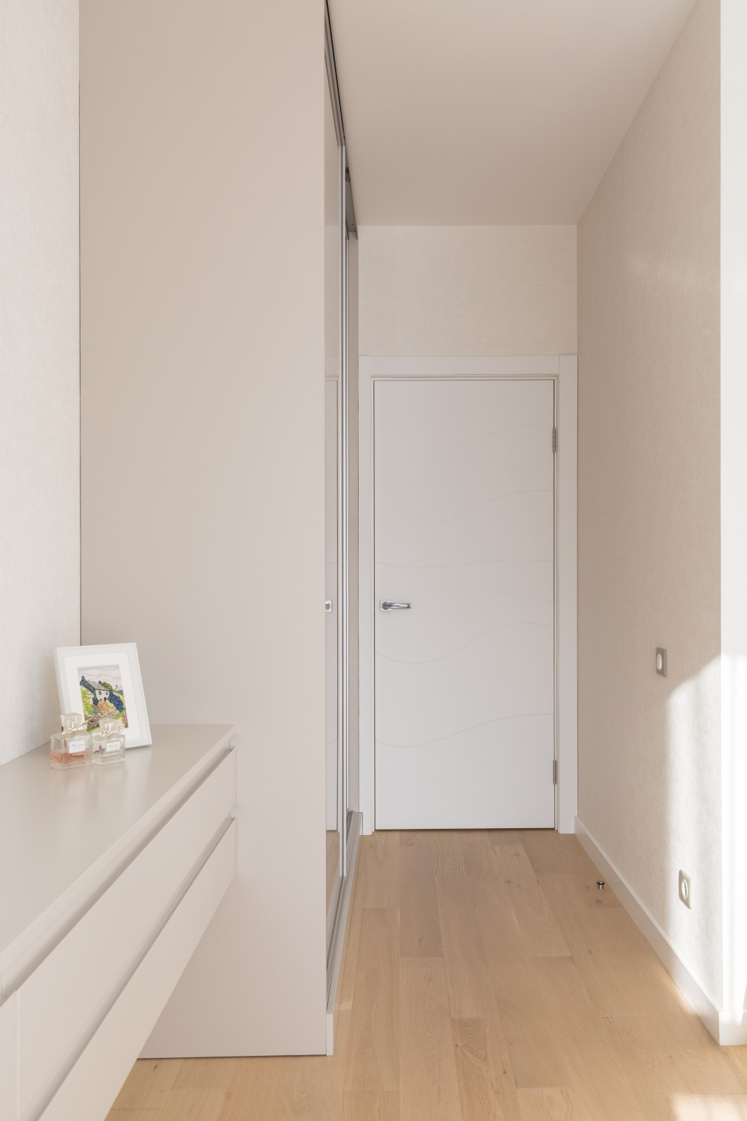 Реализация интерьера в ЖК Тихая Роща