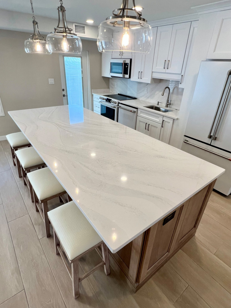 Venice Island Condo Remodel