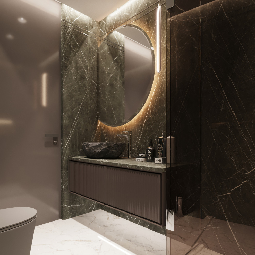 Гламурный минимализм