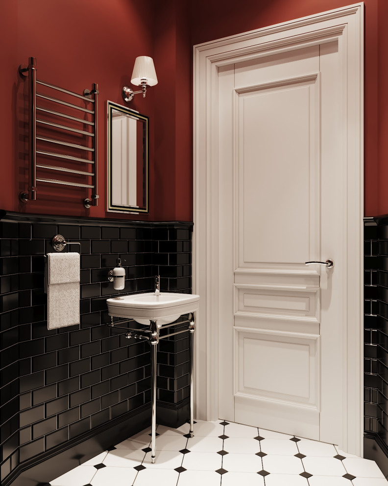 Проект квартиры в ЖК "Форсайт"