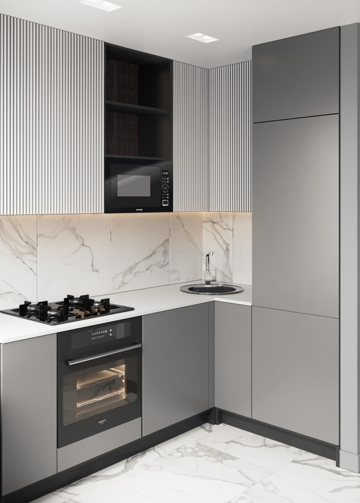 дизайн квартиры 33 метра