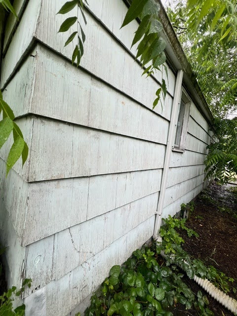 Exterior House Painting