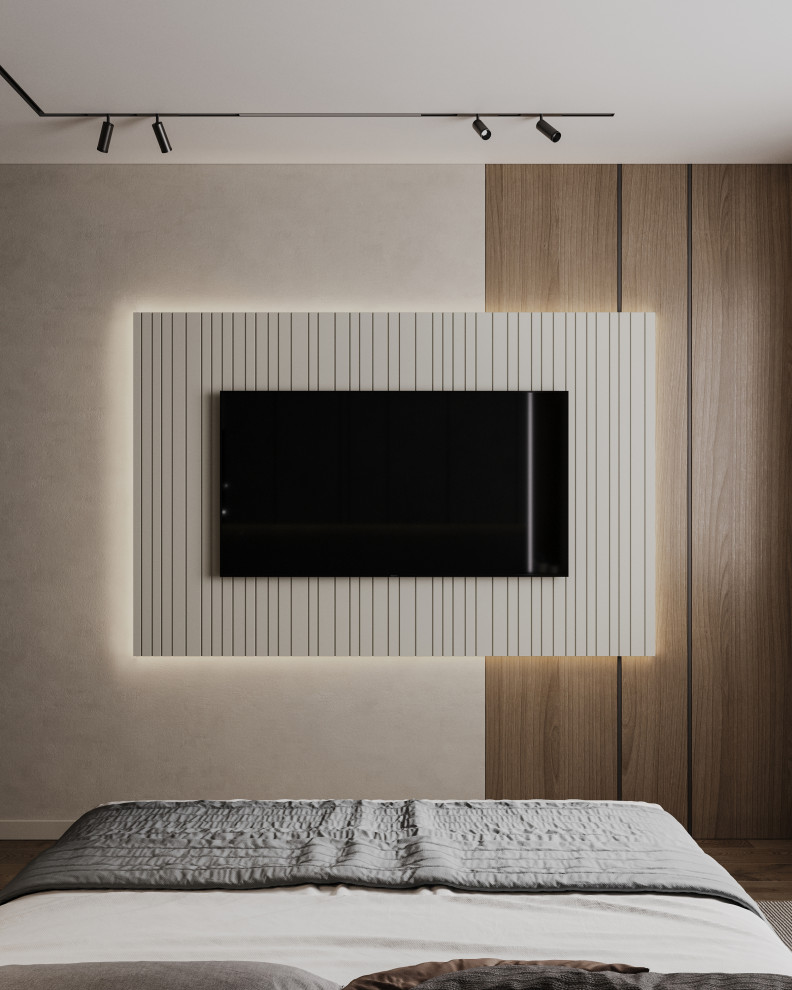 Дизайн-интерьера в ЖК Бульвар цветов