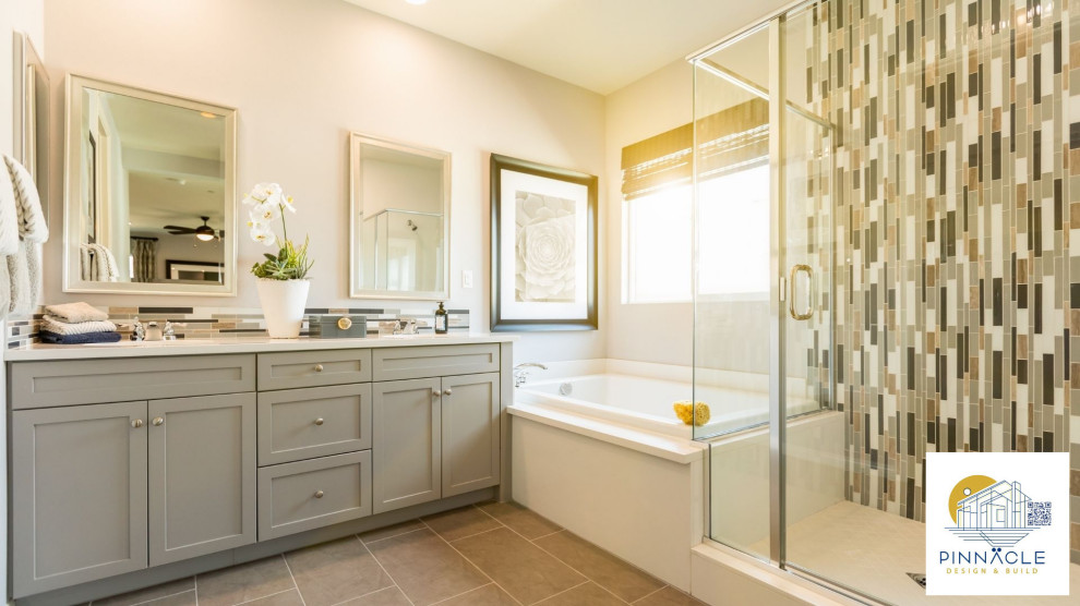 Master Bathroom Transformation
