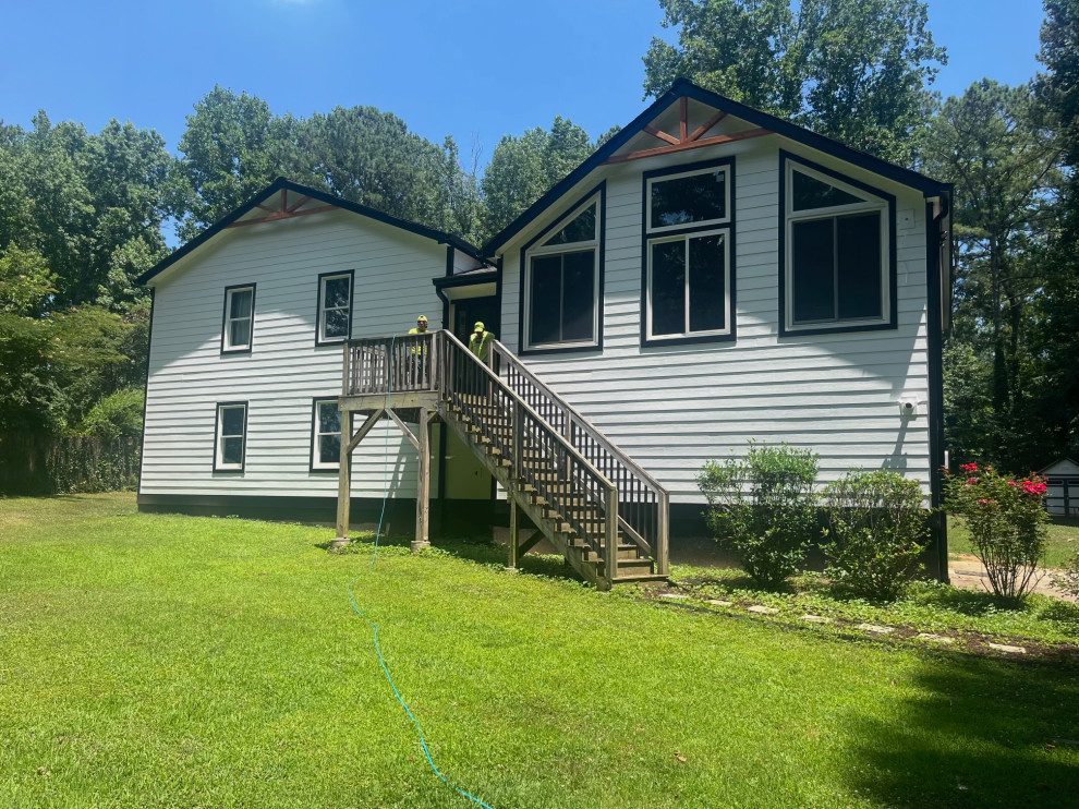 Siding & Exterior