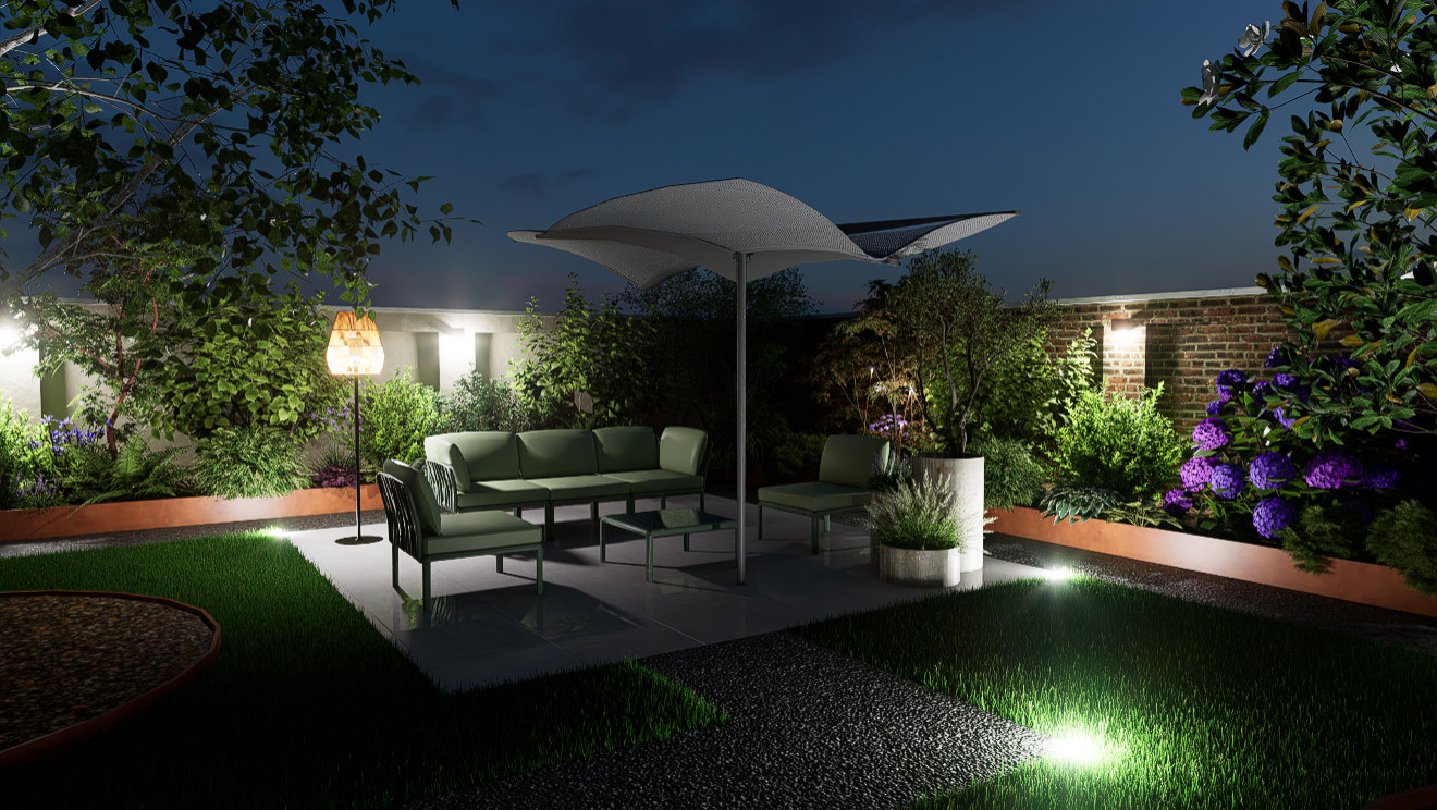 Il giardino svelato