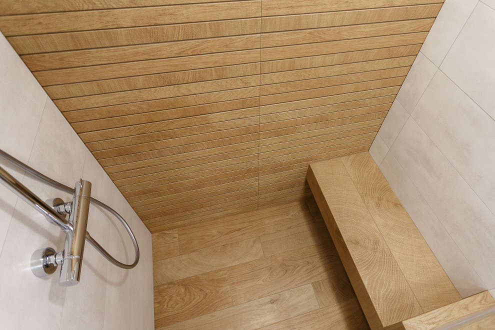 ЖК "Зеленый парк", 3-ком, 75 м2. Капитальный ремонт