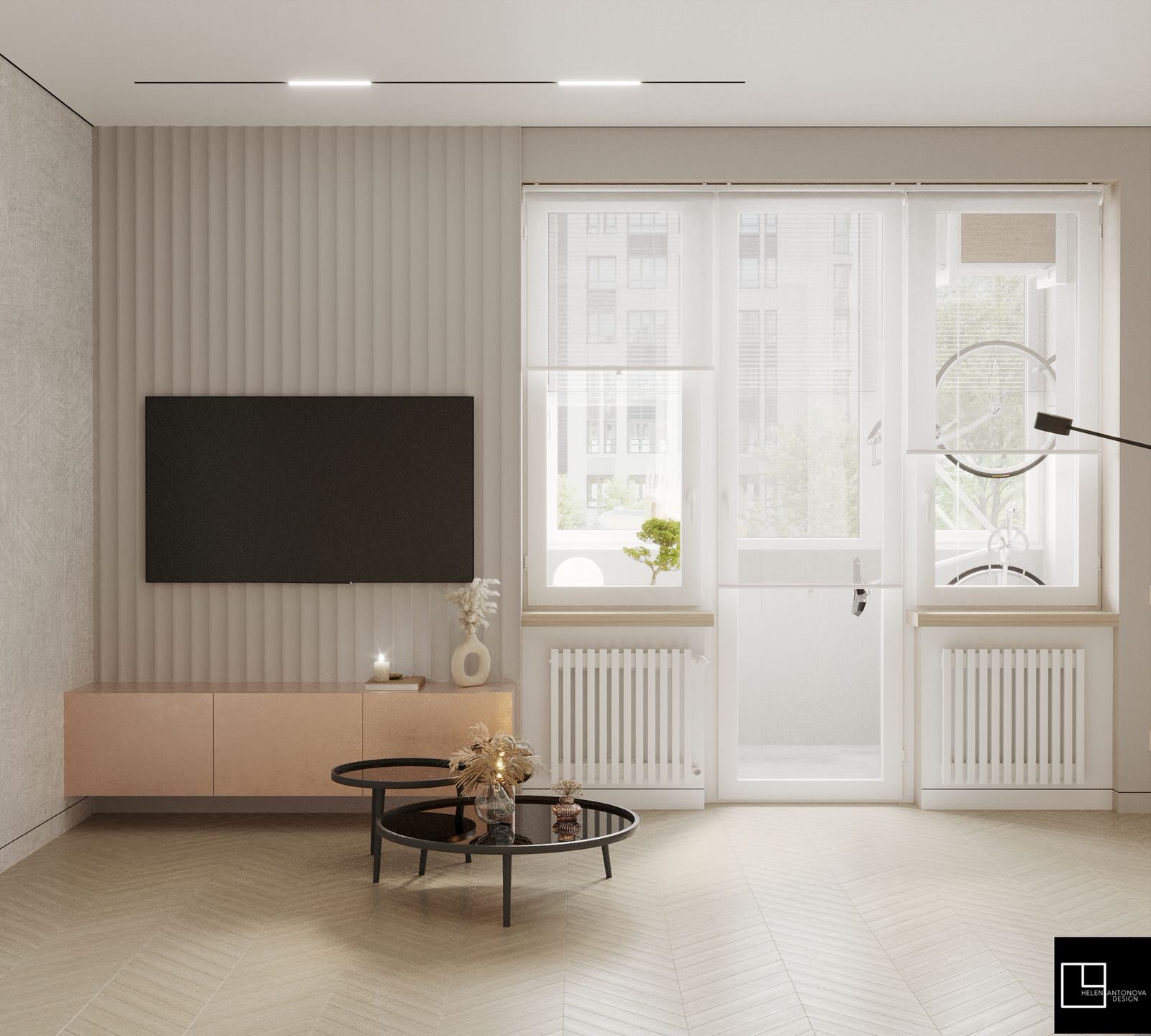 ПРОСПЕКТ ВЕРНАДСКОГО | 84м2