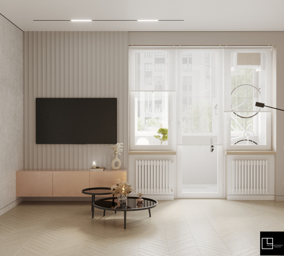 ПРОСПЕКТ ВЕРНАДСКОГО | 84м2