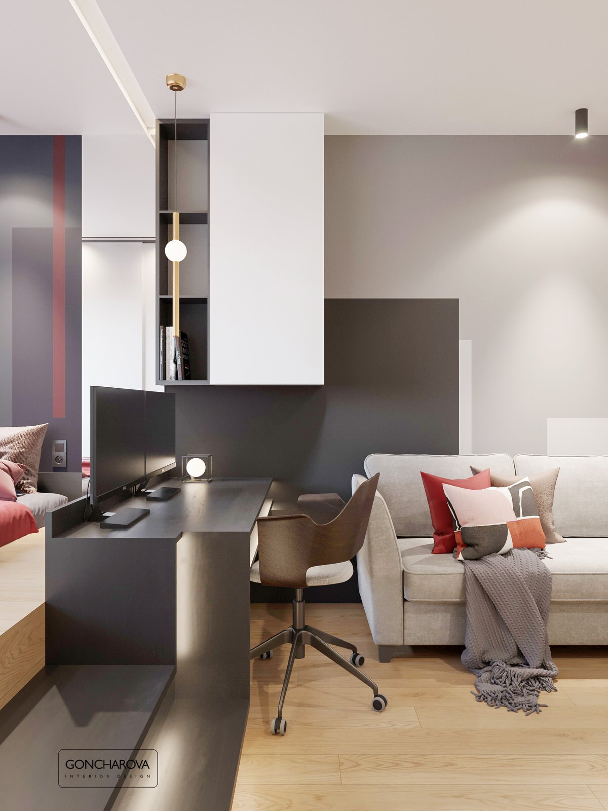 Квартира на Магистральной