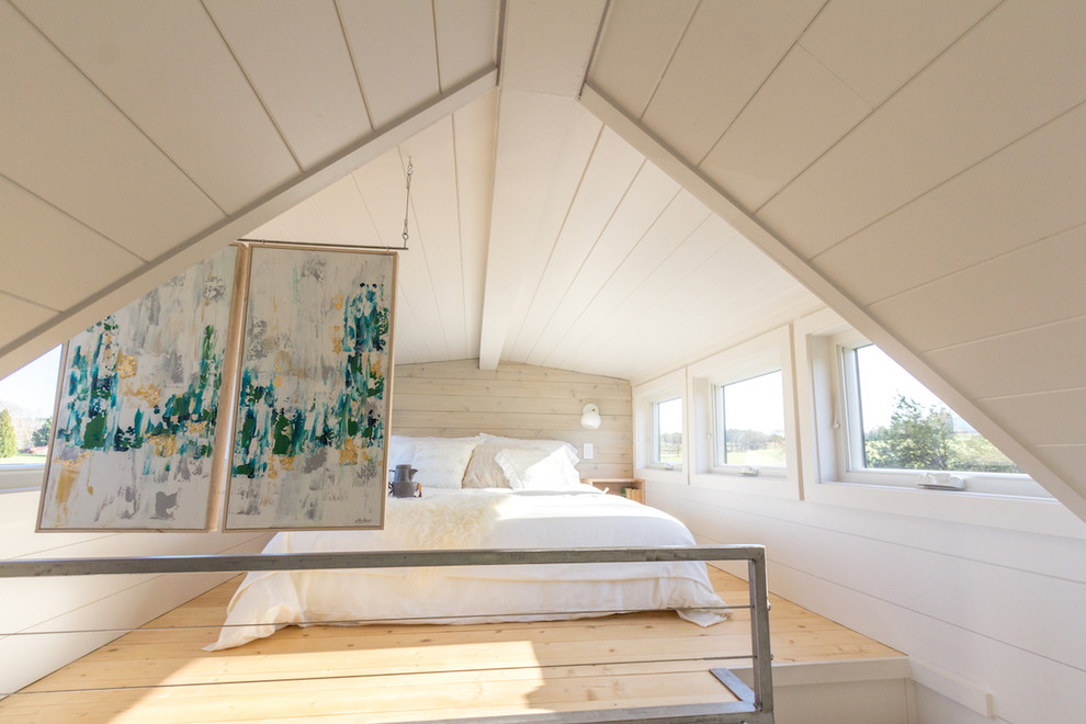 The Elsa Tiny Home Photography Olive Nest Tiny Homes Modern