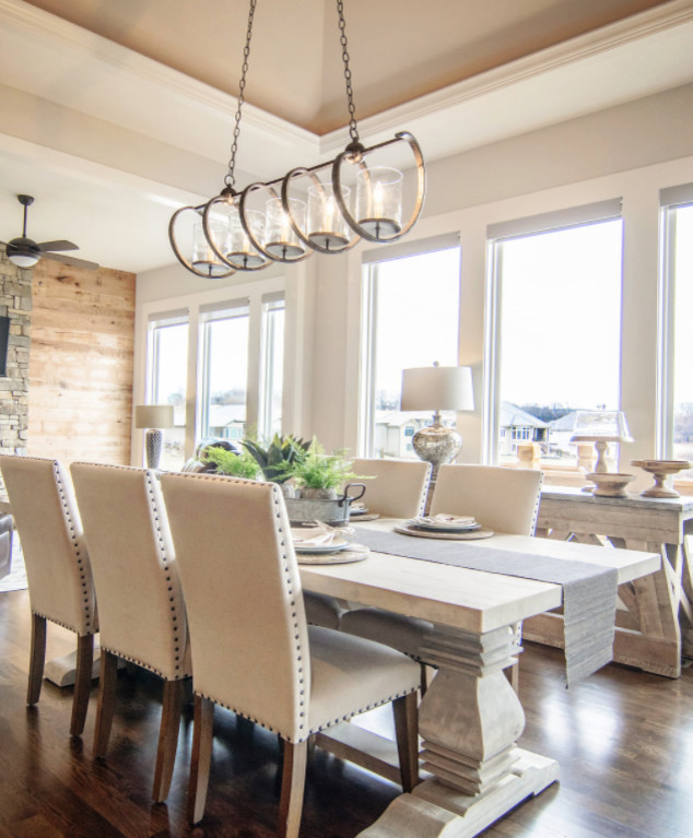 Cotton Wood Canyon New Build