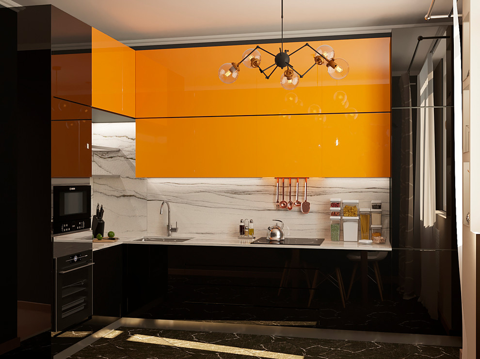 Убежище холостяка